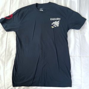Tokidoki x Naruto Kakashi Tshirt